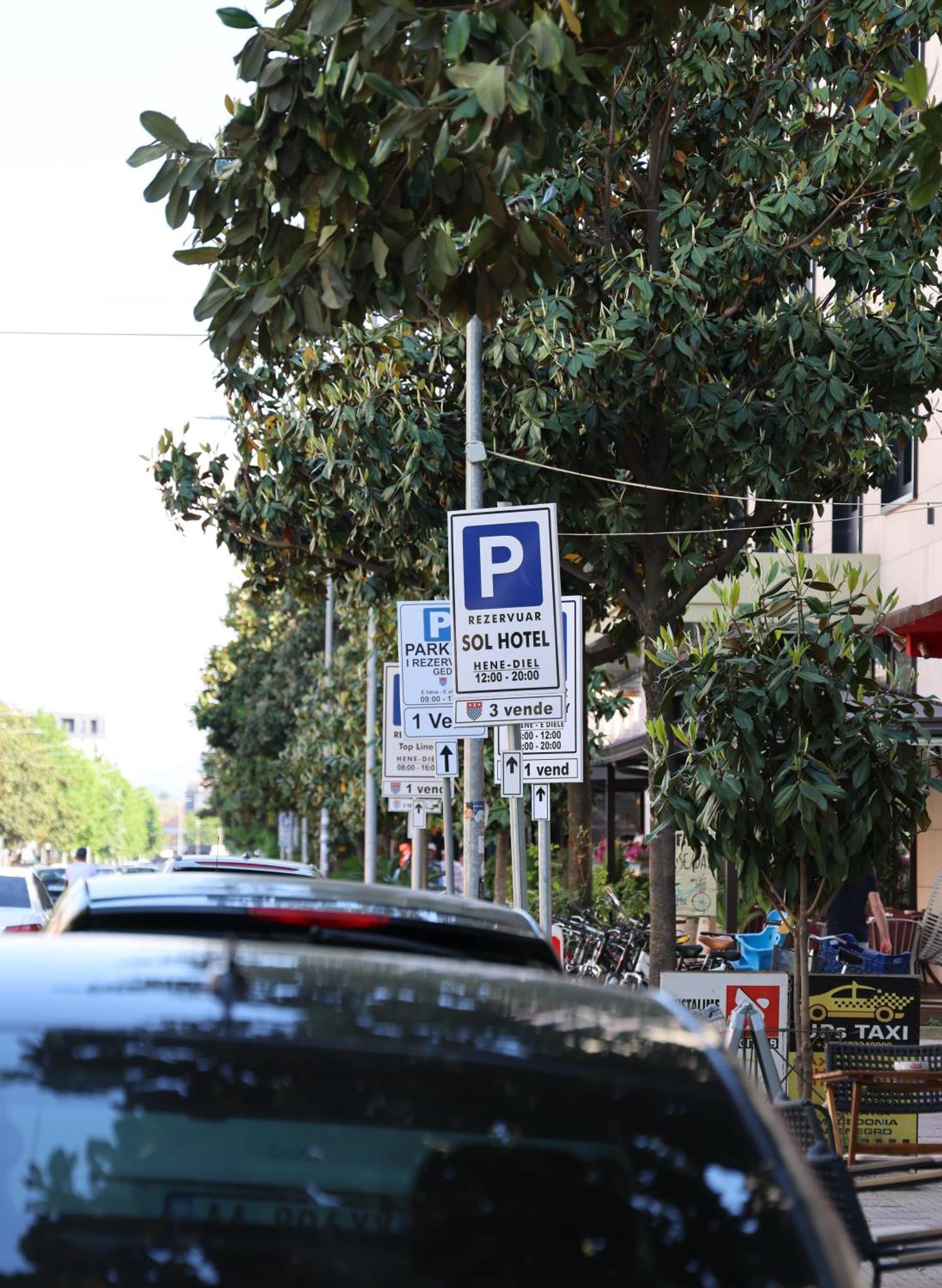 Hotel Sol Shkodër